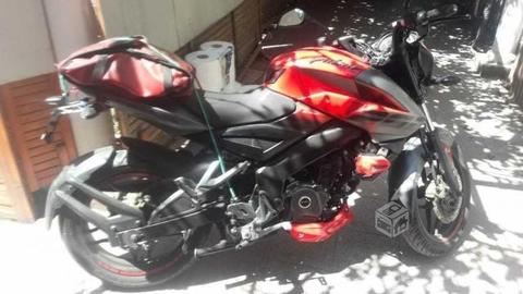 Bajaj pulsar ns 200