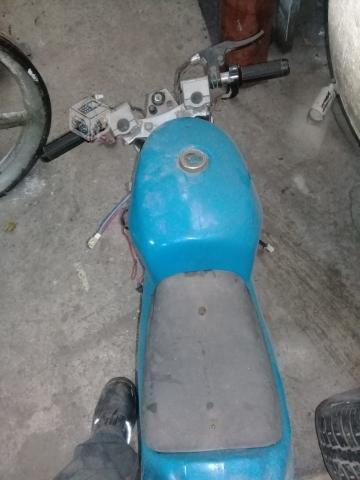 Moto electrica