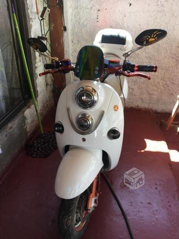 Moto eléctrica