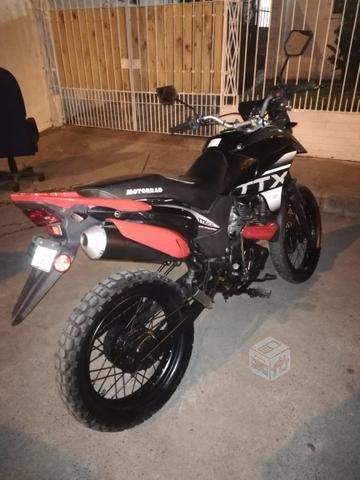 Motorrad TTX 200