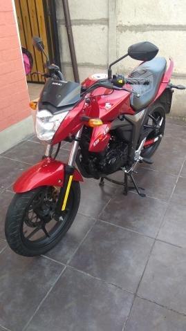 Suzuki Gixxer