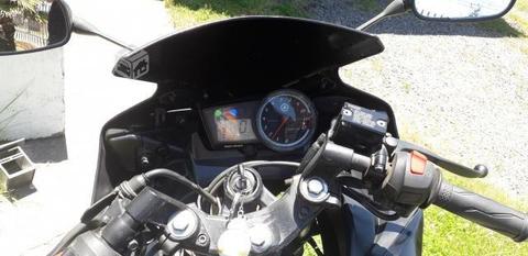 Moto Yamaha R15 2014 Negra