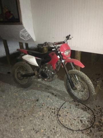 Moto rat mx250