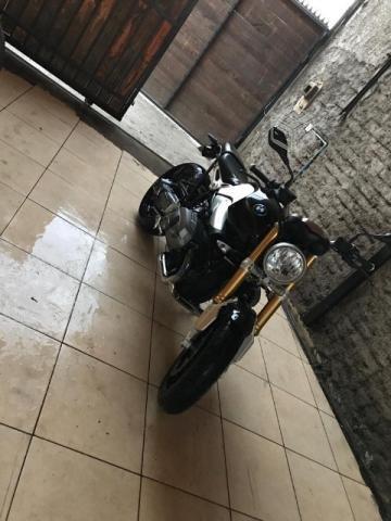 Bmw ninet 1200 2014