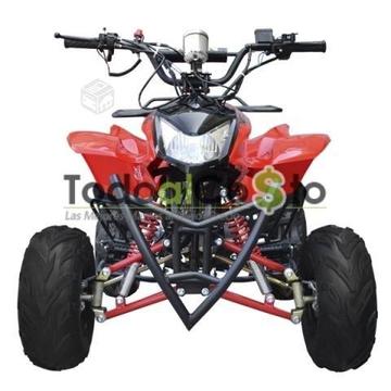 Cuatrimoto ATV 125cc aro 7