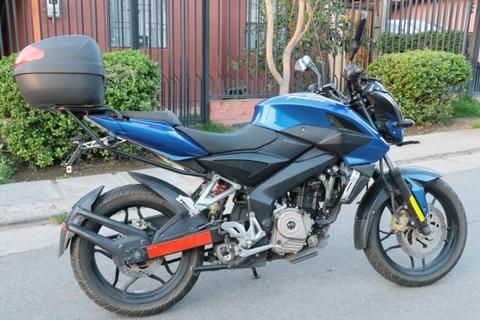 Moto Bajaj Pulsar NS200