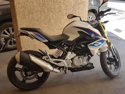 Moto BMW G310r 2018 ABS impecable