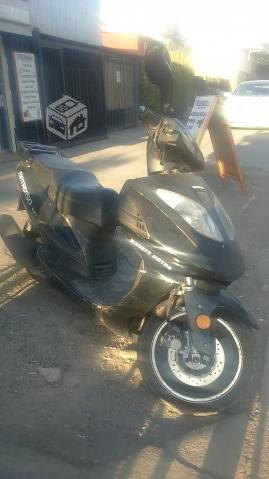 Moto scooter 150