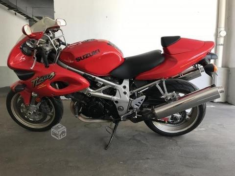 Suzuki tl 1000s