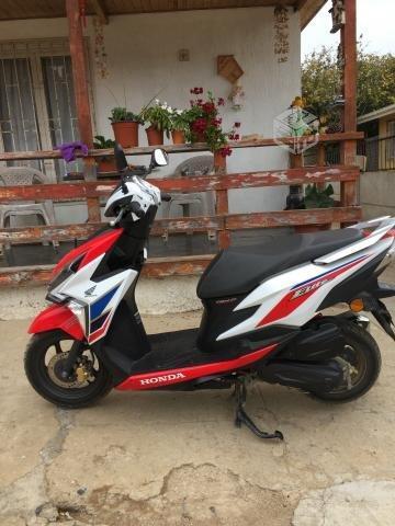 Honda Elite 2018