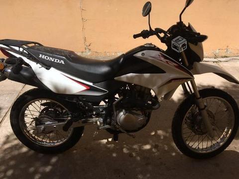 Honda xr 150cc 2016