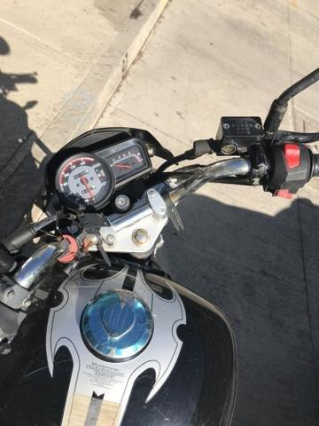 Moto Euromot JM 200