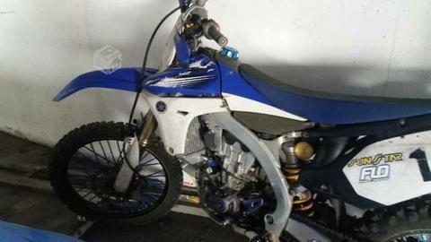 Yamaha yzf 450