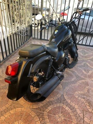 Moto Renegade Commando 200cc