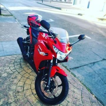 Cbr 250 r