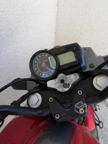 Moto keeway rkv 200cc Año 2014 papeles al dia