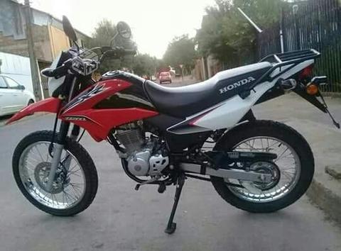 Honda xr150l