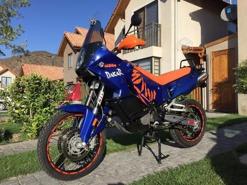 KTM 990 Adventure S 2008