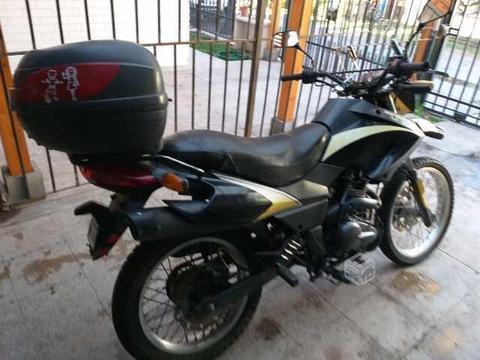 Moto Keeway TX-200