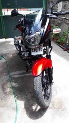 Moto pulsar