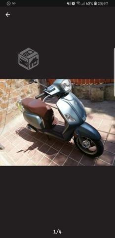 Necesito esta moto