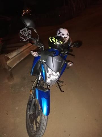 Honda twister 125cc 2019