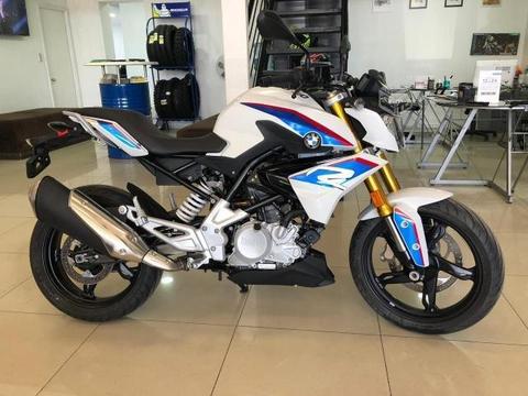 2019 bmw g 310 r