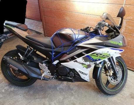 Yamaha r15, edición especial