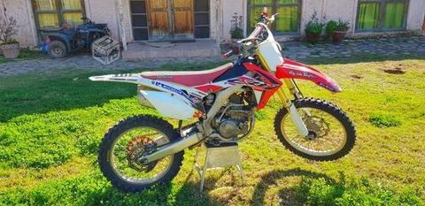 Crf 250r 2015