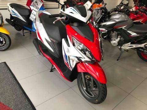 Honda new elite fi 2018