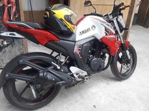 Yamaha fz 2.0