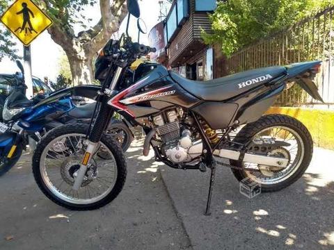 Honda Tornado 250