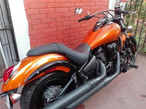 Kawasaki Vulcan custom 900 año 2012