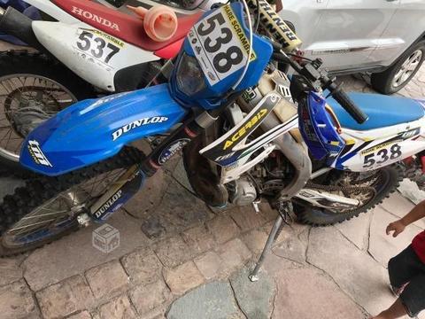 moto enduro tm 300 2t 2015