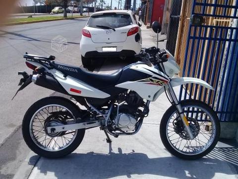 Honda XR 125 cc Liberada