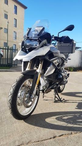 Impecable BMW GS 1200 R 7.500 kms
