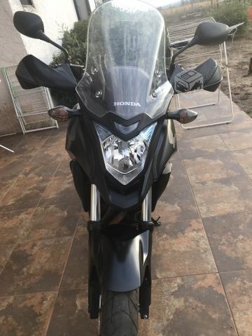 Honda cb500x