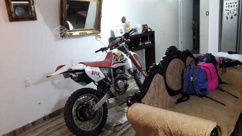 Honda xr 250