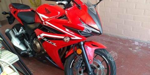 Cbr 500 (2018)