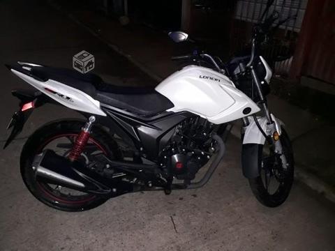 Moto Loncin 150 CC