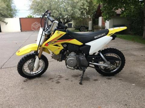 Suzuki drz 70