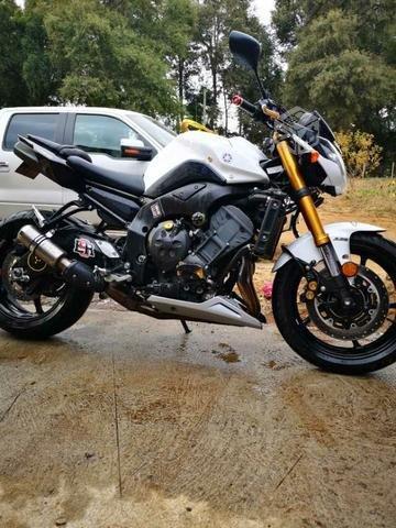 Yamaha fz8