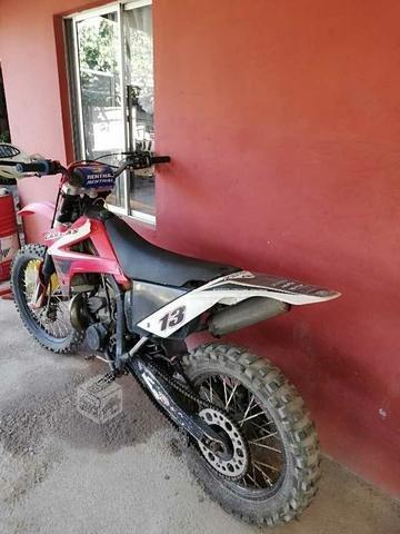 Gas gas 2008 250cc