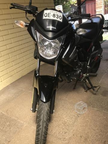 Moto honda invicta 150cc