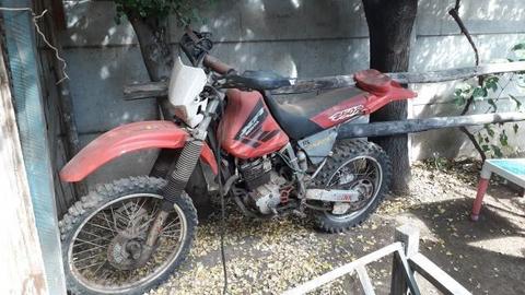 Moto xr 250