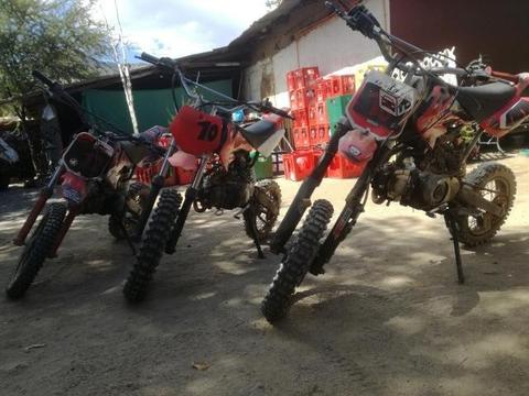 Pit bike 125cc