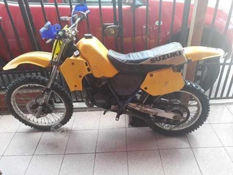 Suzuki MX 125 2t