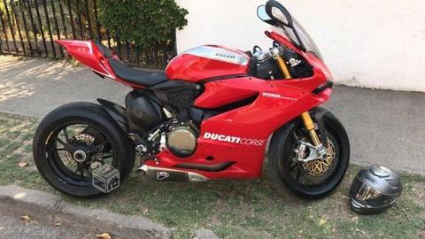 Ducati panigale 2014