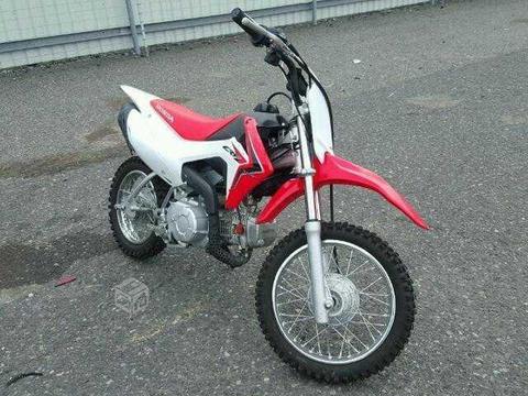 Honda crf 110 f