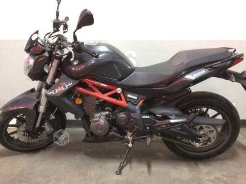 Moto Benelli TNT 300 NUEVA